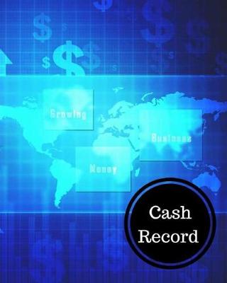 Book cover for Cash Record