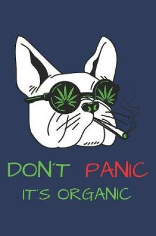 Cover of Dont Panic ... its organic