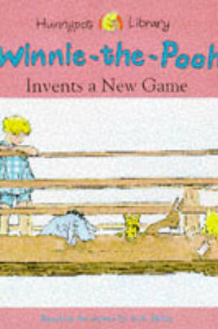 Cover of Winnie-the-Pooh Invents a New Game