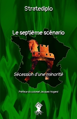 Book cover for Le septieme scenario