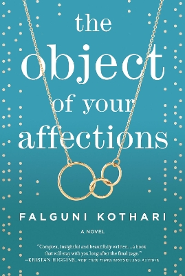 Book cover for The Object of Your Affections