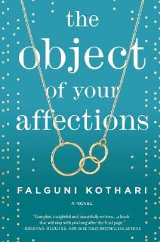 Cover of Object of Your Affections Orig