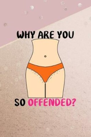 Cover of Why Are You So Offended?