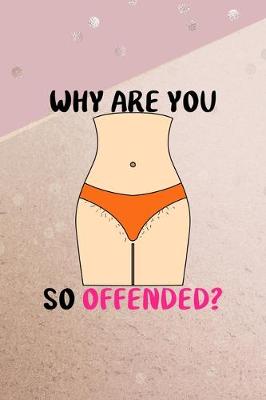 Book cover for Why Are You So Offended?