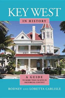Book cover for Key West in History