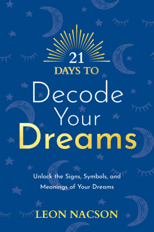 Book cover for 21 Days to Decode Your Dreams
