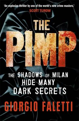 Book cover for The Pimp