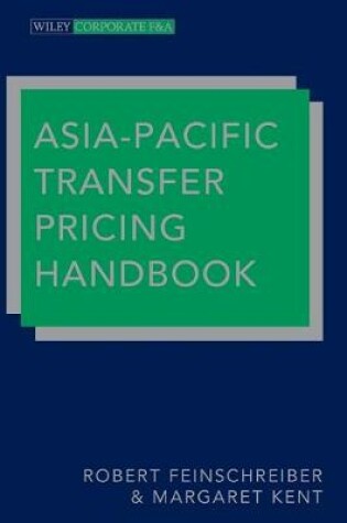 Cover of Asia-Pacific Transfer Pricing Handbook