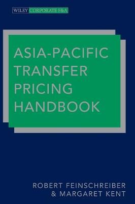 Cover of Asia-Pacific Transfer Pricing Handbook