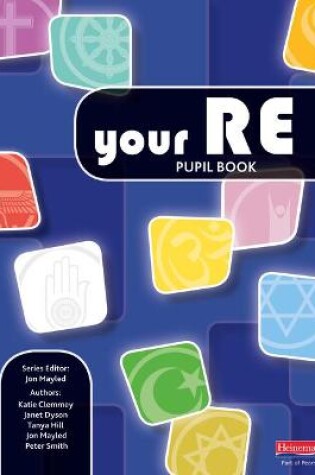 Cover of Your RE Pupil Book