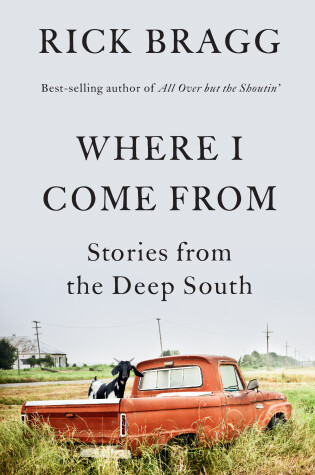 Cover of Where I Come From