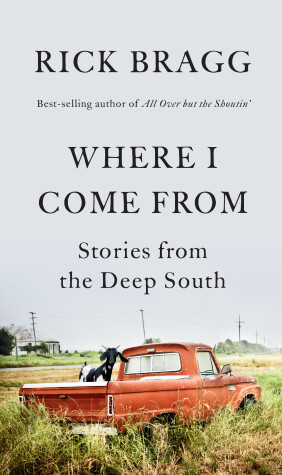 Book cover for Where I Come From
