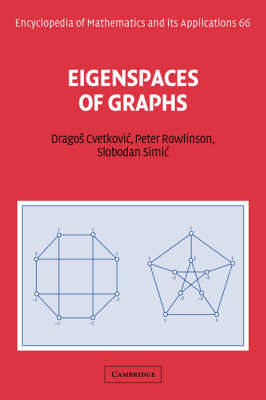 Cover of Eigenspaces of Graphs