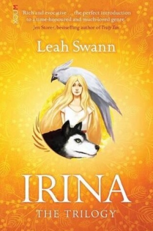 Cover of Irina: the Trilogy