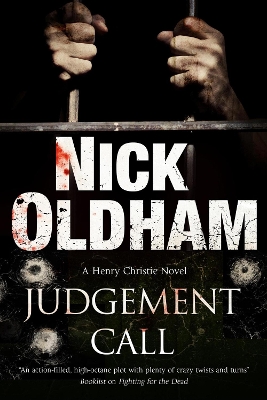 Book cover for Judgement Call