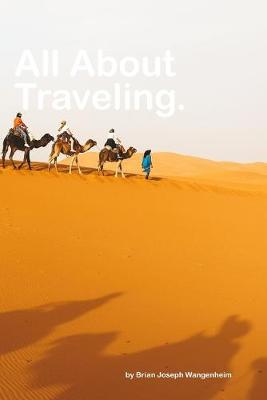 Book cover for All About Traveling