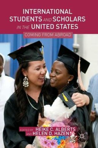 Cover of International Students and Scholars in the United States