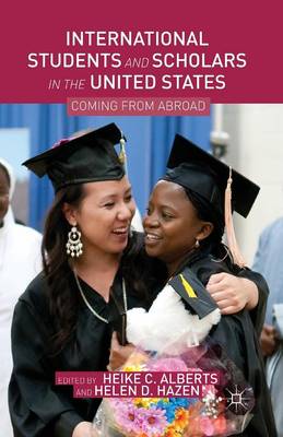 Book cover for International Students and Scholars in the United States