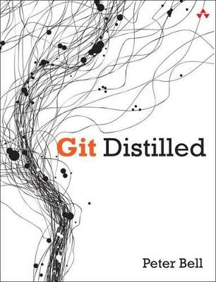 Book cover for Git Distilled
