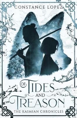 Cover of Of Tides and Treason