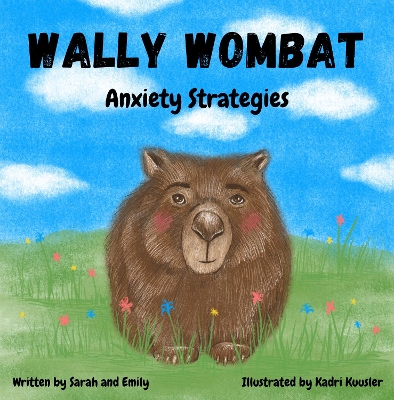 Cover of Wally Wombat