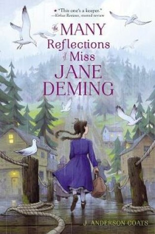 Cover of The Many Reflections of Miss Jane Deming