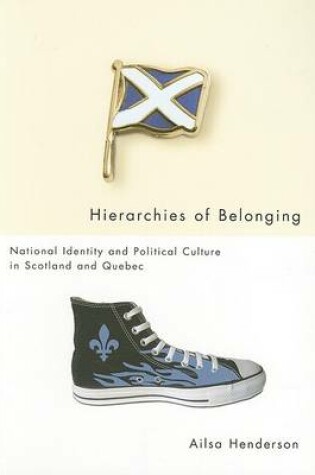 Cover of Hierarchies of Belonging