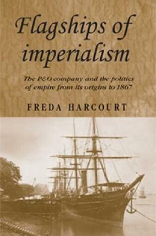 Cover of Flagships of Imperialism