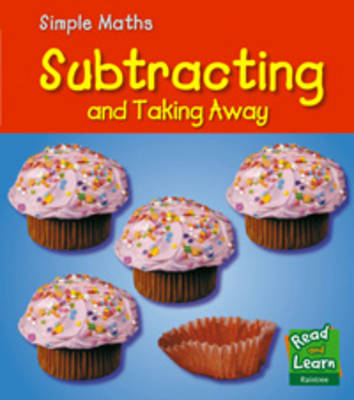 Book cover for Subtracting