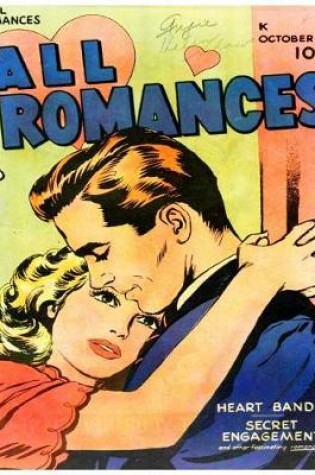 Cover of All Romances #2