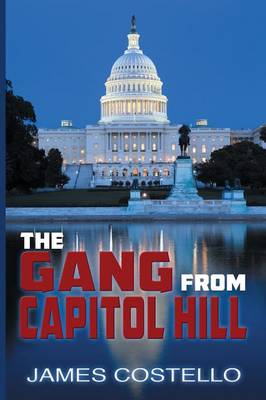 Book cover for The Gang from Capitol Hill