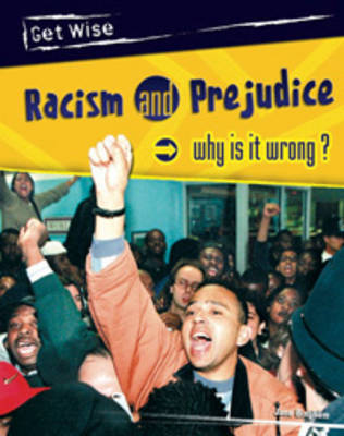 Book cover for Racism and Prejudice