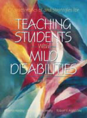 Book cover for Characteristics Strats Teach Students