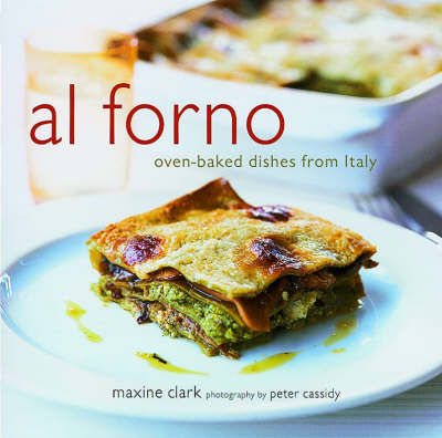 Book cover for Al Forno