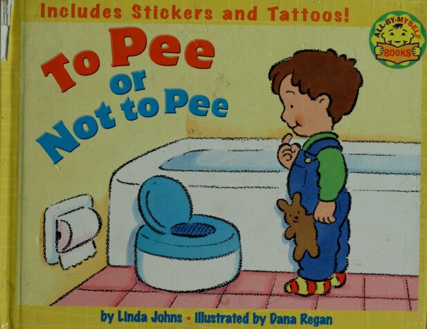 Cover of To Pee or Not to Pee