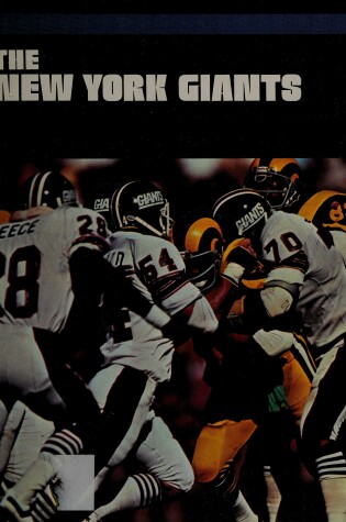 Cover of The New York Giants