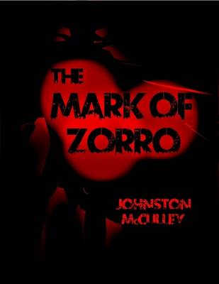 Book cover for The Mask of Zorro: The Curse of Capistrano