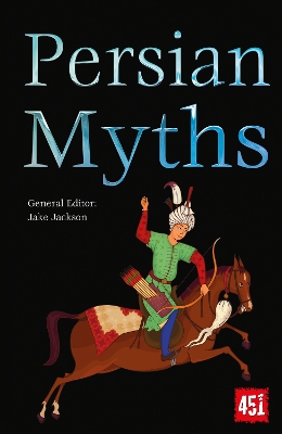 Book cover for Persian Myths