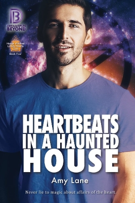 Book cover for Heartbeats in a Haunted House