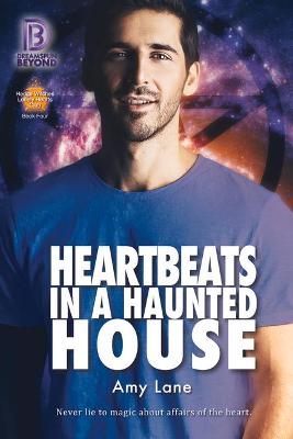 Book cover for Heartbeats in a Haunted House