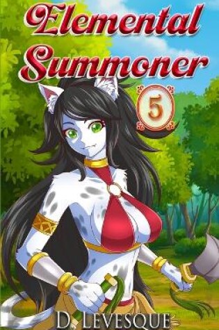 Cover of Elemental Summoner 5