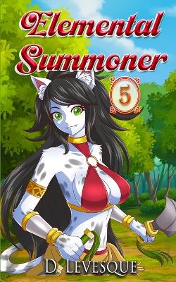 Cover of Elemental Summoner 5