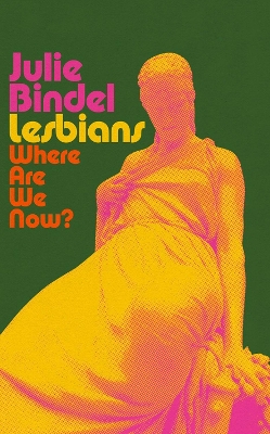 Book cover for Lesbians