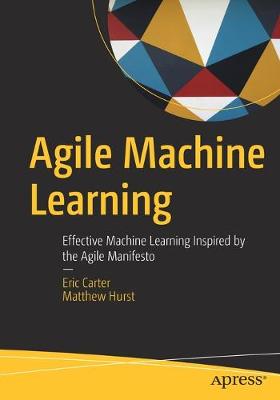 Book cover for Agile Machine Learning