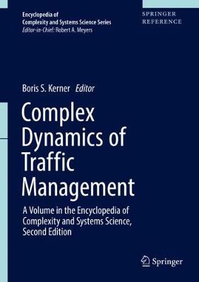 Cover of Complex Dynamics of Traffic Management