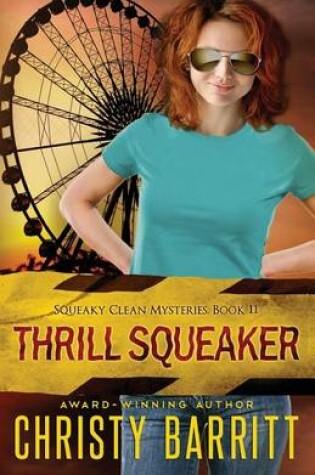 Cover of Thrill Squeaker