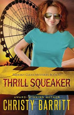 Cover of Thrill Squeaker