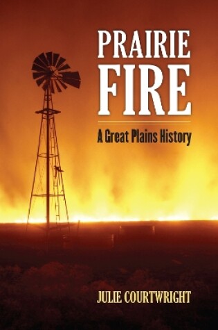 Cover of Prairie Fire