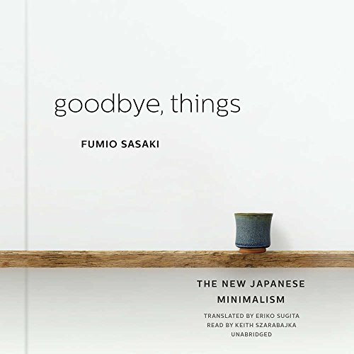 Book cover for Goodbye, Things