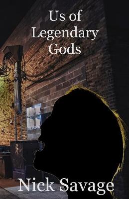 Book cover for Us Of Legendary Gods